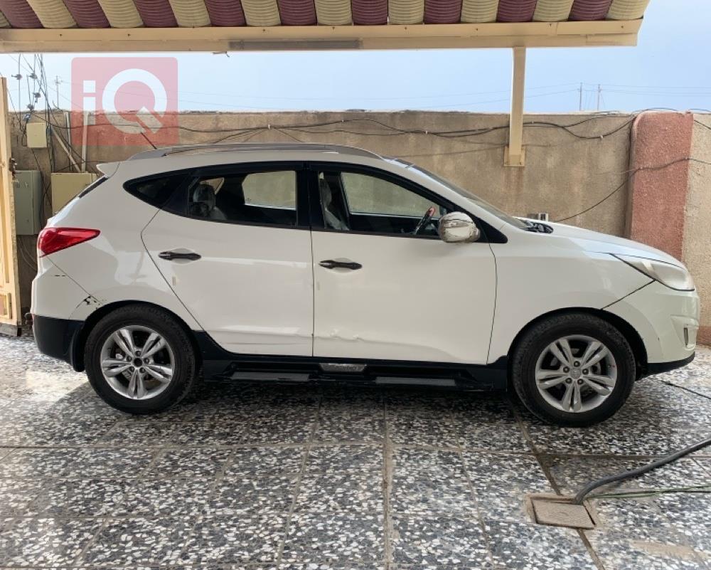 هيونداي توسان